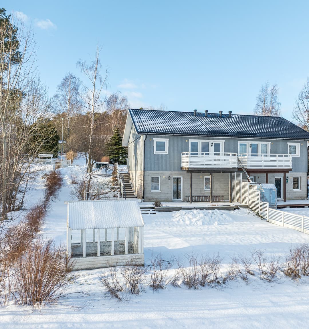 Bild av Parhusbostad