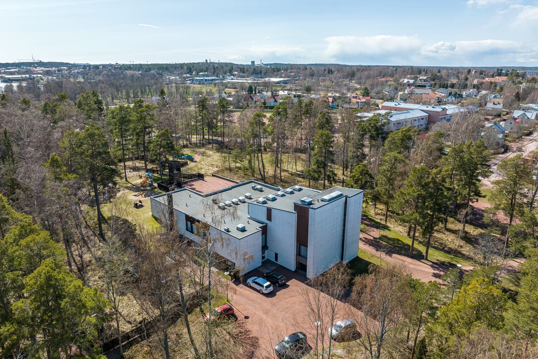 Bild av S:t Mårtensgården