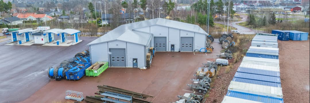 Bild av Lager-/verkstadsbyggnad i Möckelö