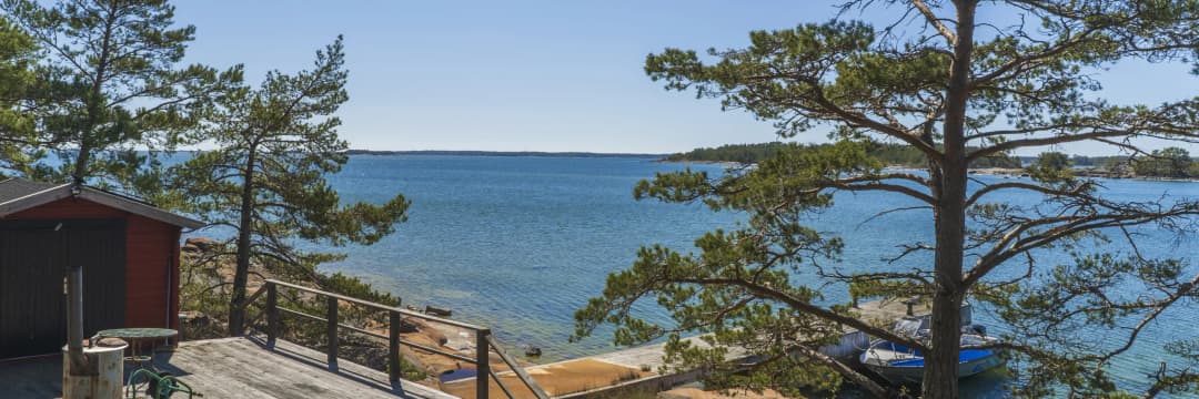 Bild av Fritidsbostad på Ådö